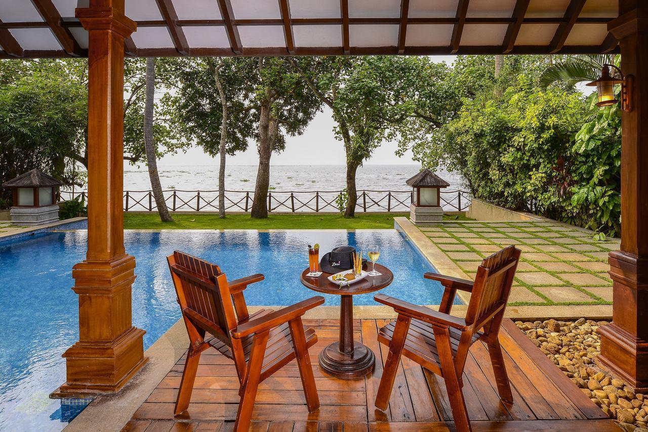 The Zuri Kumarakom Kerala Resort & Spa Extérieur photo