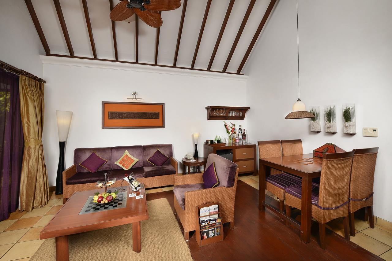 The Zuri Kumarakom Kerala Resort & Spa Extérieur photo