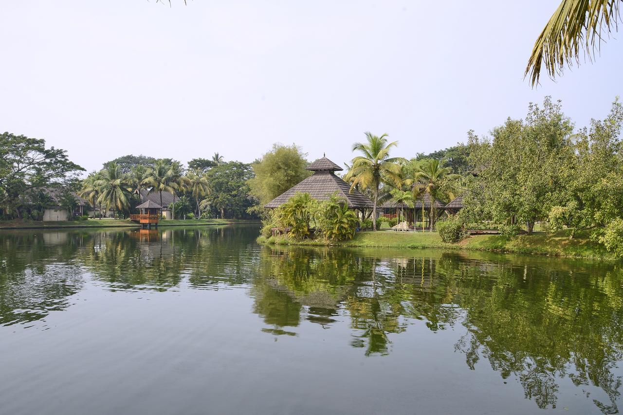 The Zuri Kumarakom Kerala Resort & Spa Extérieur photo