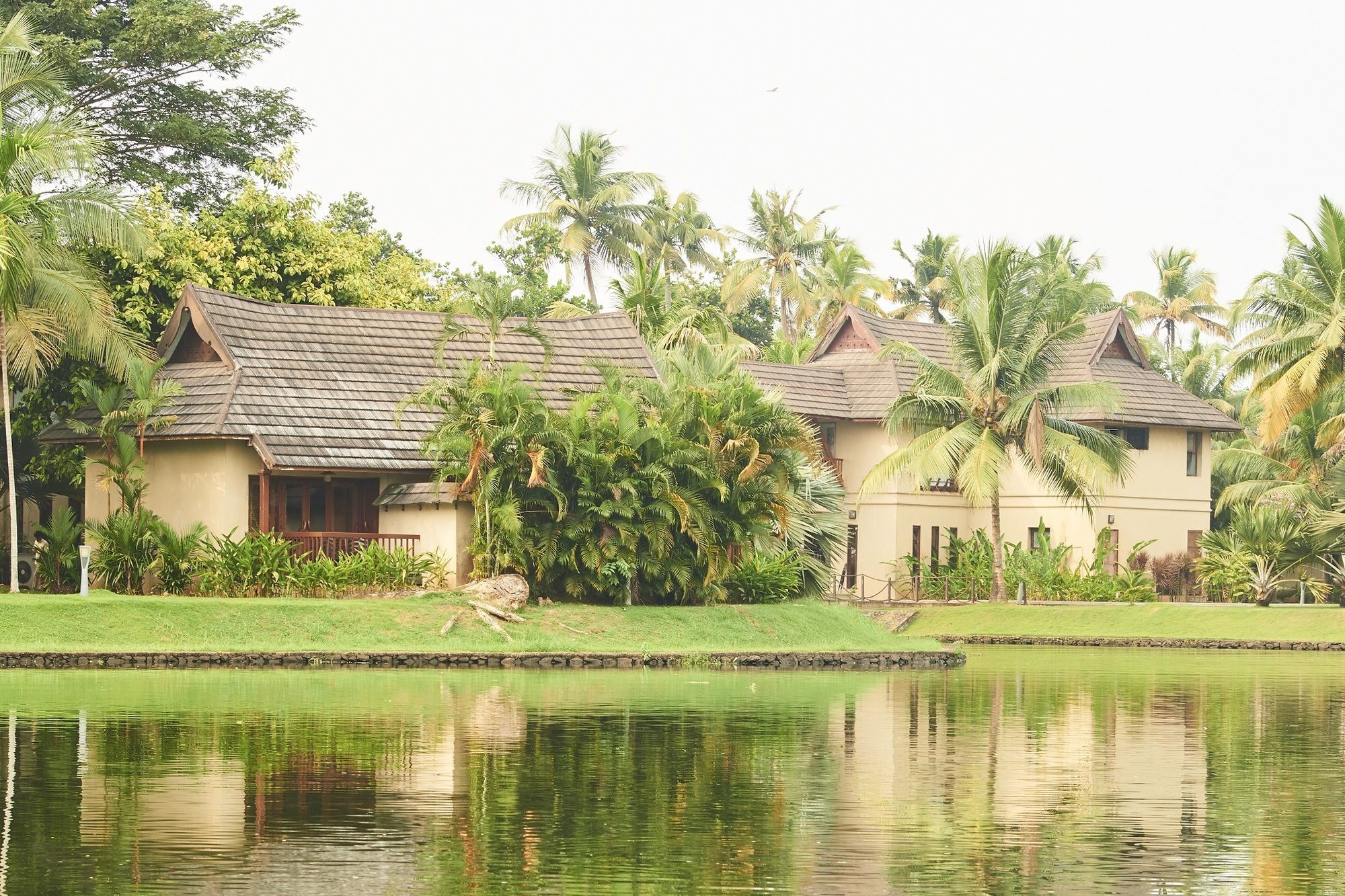 The Zuri Kumarakom Kerala Resort & Spa Extérieur photo